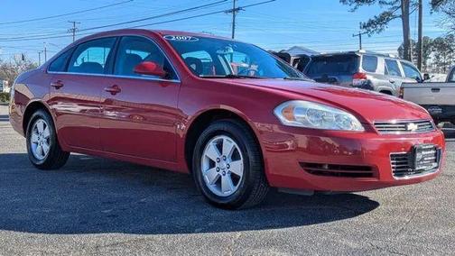 2007 Chevrolet Impala LT