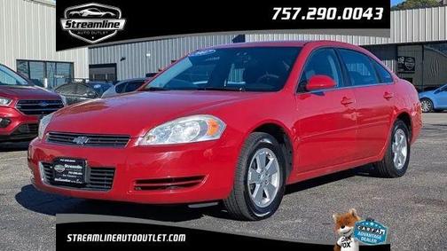 2007 Chevrolet Impala LT