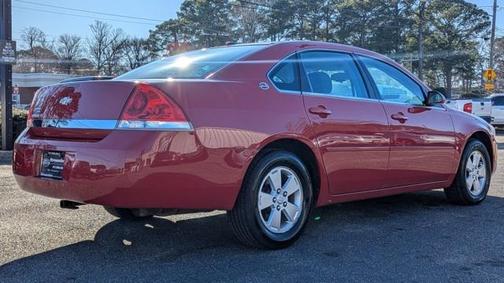 2007 Chevrolet Impala LT