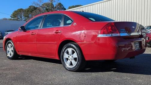 2007 Chevrolet Impala LT