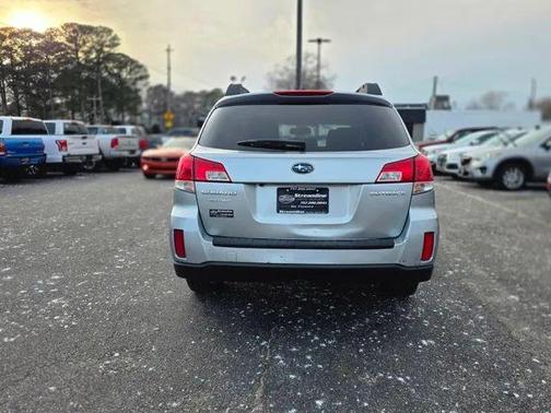 2013 Subaru Outback 2.5i Limited