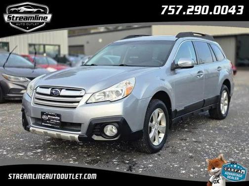 2013 Subaru Outback 2.5i Limited