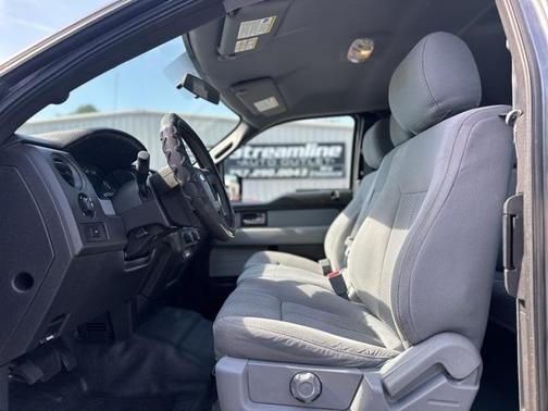 2014 Ford F-150 STX