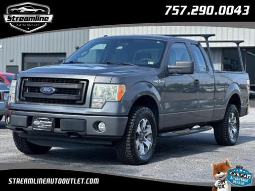 2014 Ford F-150 STX