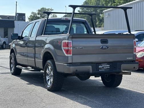 2014 Ford F-150 STX