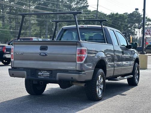 2014 Ford F-150 STX