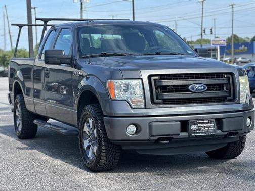 2014 Ford F-150 STX