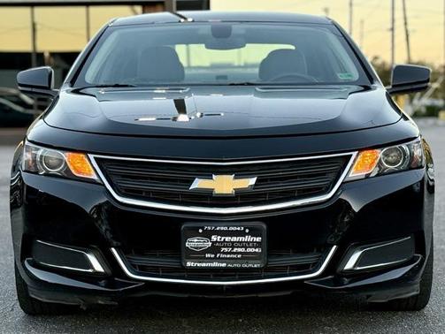 2019 Chevrolet Impala 1LS