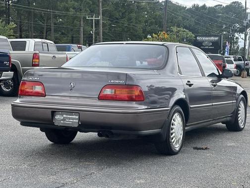 1993 Acura Legend Base
