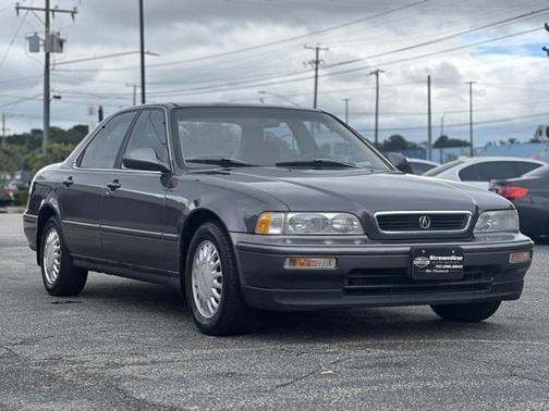 1993 Acura Legend Base