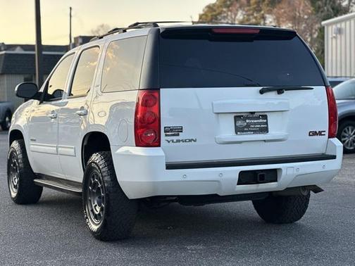 2011 GMC Yukon SLT