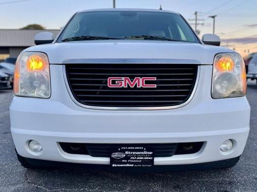 2011 GMC Yukon SLT