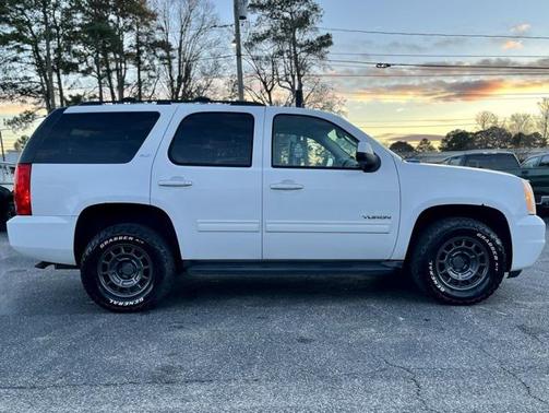 2011 GMC Yukon SLT