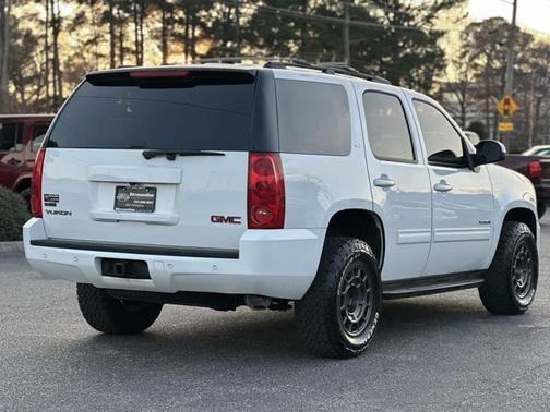 2011 GMC Yukon SLT