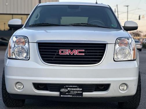 2011 GMC Yukon SLT