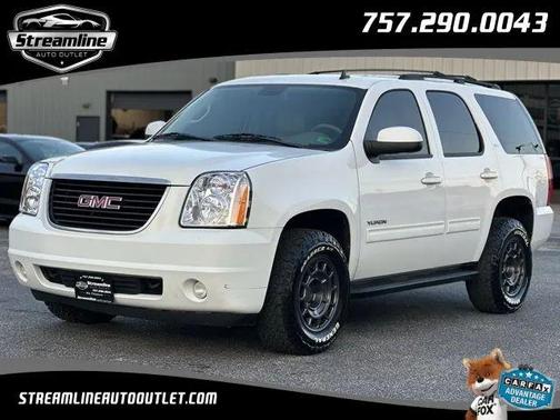 2011 GMC Yukon SLT