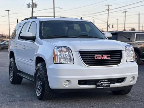 2011 GMC Yukon SLT
