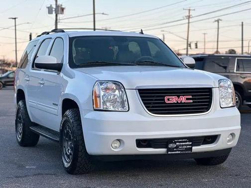2011 GMC Yukon SLT