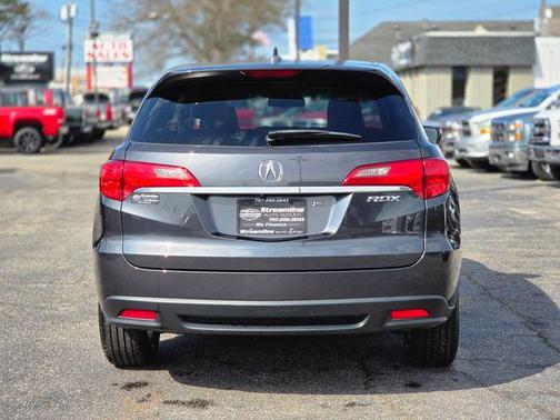 2015 Acura RDX Base