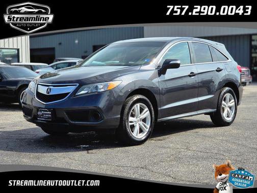 2015 Acura RDX Base