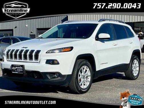 2015 Jeep Cherokee Sport