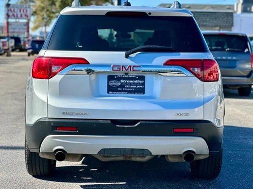 2019 GMC Acadia SLT-1