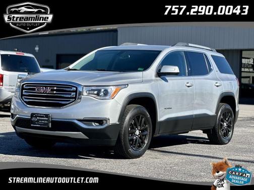 2019 GMC Acadia SLT-1