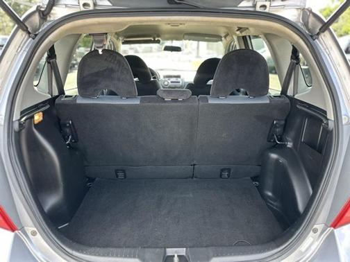 2008 Honda Fit Sport