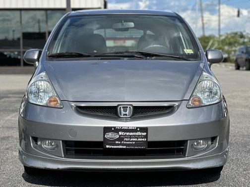 2008 Honda Fit Sport