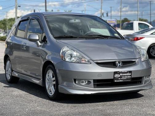 2008 Honda Fit Sport