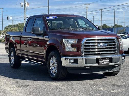 2015 Ford F-150 XLT