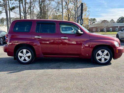 Sport Red Metallic 2007 Chevrolet HHR LS