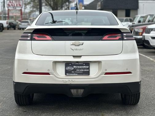 2014 Chevrolet Volt Base
