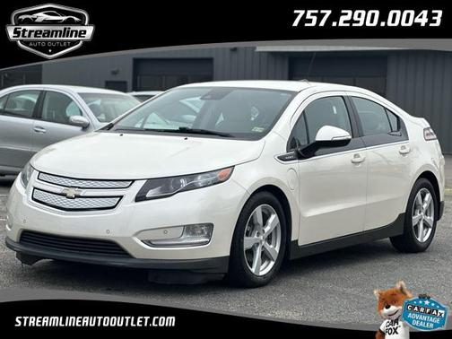 2014 Chevrolet Volt Base