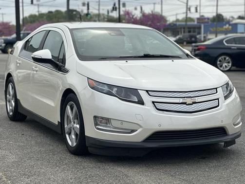 2014 Chevrolet Volt Base