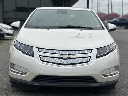 2014 Chevrolet Volt Base