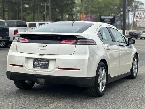 2014 Chevrolet Volt Base