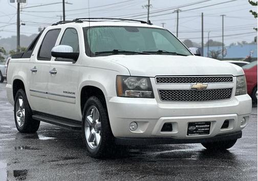 2011 Chevrolet Avalanche 1500 LTZ
