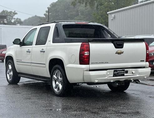 2011 Chevrolet Avalanche 1500 LTZ