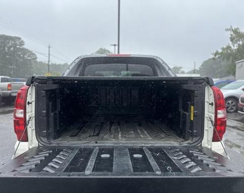 2011 Chevrolet Avalanche 1500 LTZ