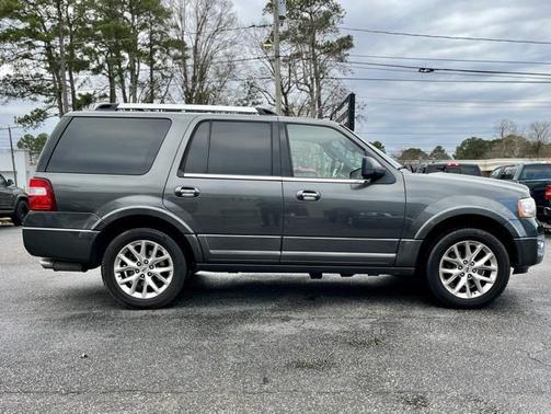 2016 Ford Expedition Limited
