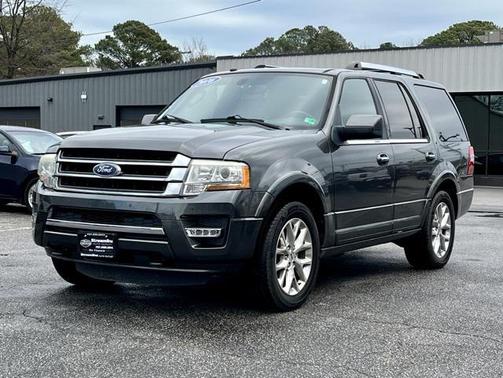 2016 Ford Expedition Limited