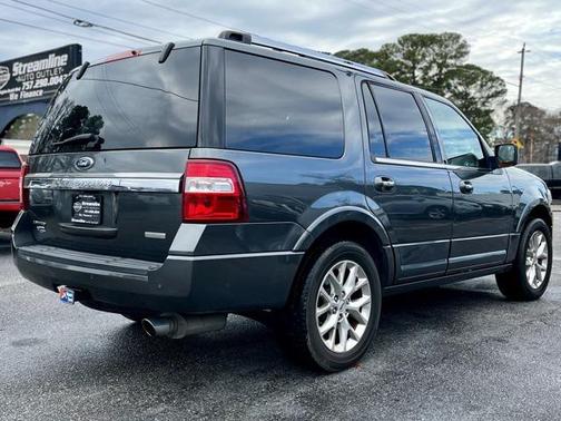 2016 Ford Expedition Limited
