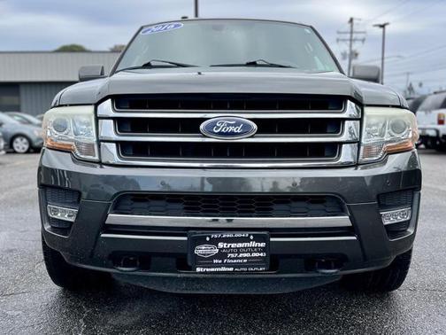 2016 Ford Expedition Limited