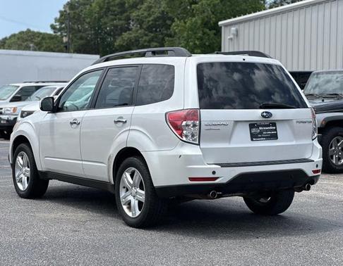 2010 Subaru Forester 2.5 X Premium