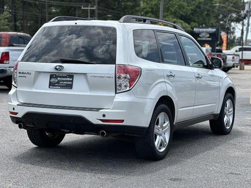 2010 Subaru Forester 2.5 X Premium