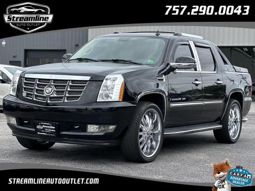 2008 Cadillac Escalade EXT Base