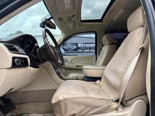 2008 Cadillac Escalade EXT Base