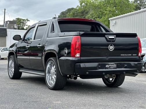 2008 Cadillac Escalade EXT Base