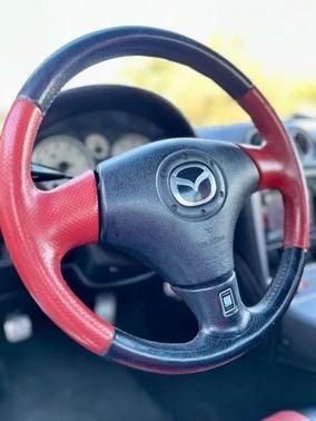 2002 Mazda MX-5 Miata LS